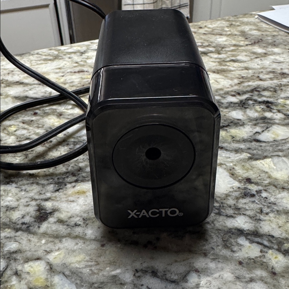 X-Acto Electric Pencil Sharpener